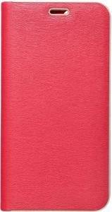 LUNA BOOK GOLD FOR SAMSUNG A25 5G RED