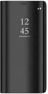 SMART CLEAR VIEW FLIP CASE FOR SAMSUNG S8 BLACK