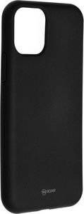 ROAR COLORFUL JELLY BACK COVER CASE FOR APPLE IPHONE 11 BLACK