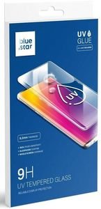 BLUE STAR UV TEMPERED GLASS 9H FOR SAMSUNG GALAXY S20 PLUS