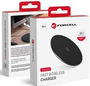 FORCELL QUICK CHARGE PAD (QI STANDARD) 15W