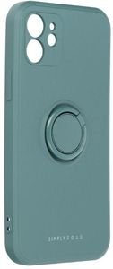ROAR AMBER CASE FOR IPHONE 12 GREEN ROAR AMBER CASE FOR IPHONE 12 GREEN