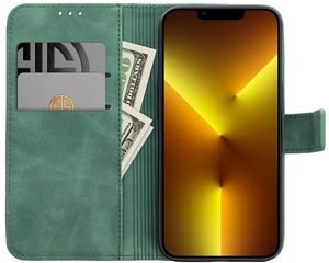 FORCELL TENDER BOOK CASE FOR SAMSUNG GALAXY A53 5G GREEN