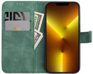 FORCELL TENDER BOOK CASE FOR SAMSUNG GALAXY A53 5G GREEN