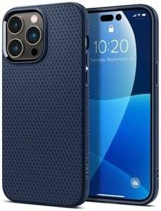 SPIGEN LIQUID AIR NAVY BLUE FOR IPHONE 14 PRO