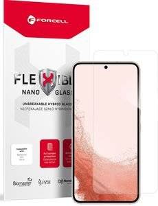FORCELL FLEXIBLE NANO GLASS FOR SAMSUNG GALAXY S22