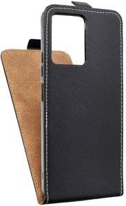 FLIP CASE SLIM FLEXI FRESH FOR  XIAOMI REDMI NOTE 12 4G BLACK