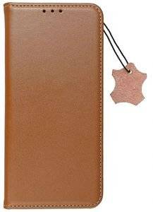 LEATHER CASE SMART PRO FOR XIAOMI REDMI NOTE 13 5G BROWN