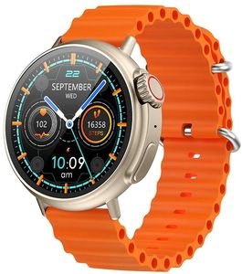 SMARTWATCH HOCO Y18 GOLD SMARTWATCH HOCO Y18 GOLD