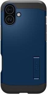 SPIGEN TOUGH ARMOR MAGSAFE NAVY BLUE FOR IPHONE 16