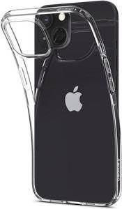 SPIGEN LIQUID CRYSTAL FOR IPHONE 13 MINI CRYSTAL CLEAR