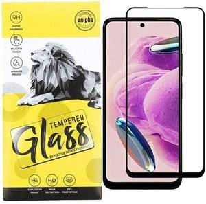 TEMPERED GLASS 9D FOR XIAOMI REDMI NOTE 13 5G (GLOBAL) BLACK FRAME