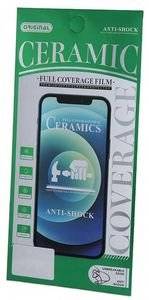 TEMPERED GLASS 9D CERAMIC FOR IPHONE 15 6,1