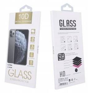 TEMPERED GLASS 10D FOR REDMI NOTE 13 PRO 4G BLACK FRAME