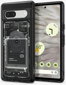 SPIGEN ULTRA HYBRID ZERO ONE FOR GOOGLE PIXEL 7A SPIGEN ULTRA HYBRID ZERO ONE FOR GOOGLE PIXEL 7A