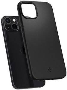 SPIGEN THIN FIT IPHONE 13 BLACK