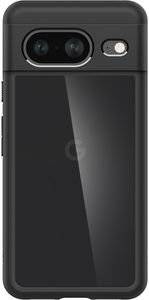 SPIGEN ULTRA HYBRID MATTE BLACK FOR GOOGLE PIXEL 8