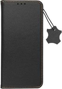 LEATHER FORCELL CASE SMART PRO FOR SAMSUNG A33 5G BLACK