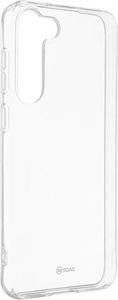 JELLY CASE ROAR FOR SAMSUNG GALAXY S23 PLUS TRANSPARENT OEM