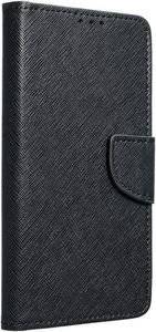FANCY BOOK CASE FOR XIAOMI REDMI NOTE 12S BLACK