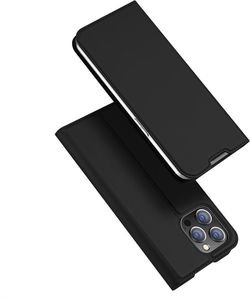 DUX DUCIS SKIN PRO SMOOTH LEATHER CASE FOR APPLE IPHONE 14 PRO BLACK DUX DUCIS SKIN PRO SMOOTH LEATHER CASE FOR APPLE IPHONE 14 PRO BLACK