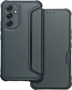 RAZOR BOOK FOR SAMSUNG A54 5G DARK GREEN