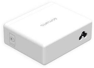 4SMARTS DESK CHARGER GAN DIY MODE 130W WHITE