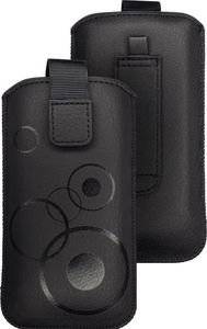 FORCELL DEKO CASE FOR SAMSUNG / XIAOMI / OPPO / REALME / VIVO  BLACK