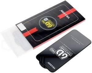 6D PRO VEASON GLASS FOR SAMSUNG GALAXY S24 PLUS BLACK OEM