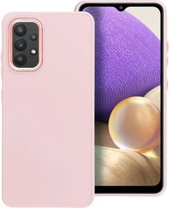 FRAME CASE FOR SAMSUNG A32 LTE (4G) POWDER PINK FRAME CASE FOR SAMSUNG A32 LTE (4G) POWDER PINK