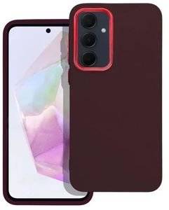 FRAME CASE FOR SAMSUNG A35 5G PURPLE