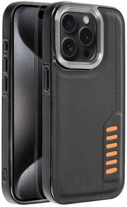 MILANO CASE FOR XIAOMI REDMI NOTE 13 5G BLACK