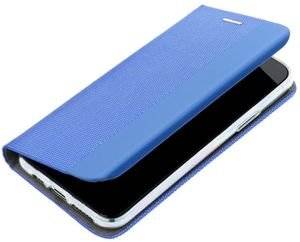 SENSITIVE BOOK FOR SAMSUNG A70 LIGHT BLUE