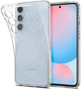 SPIGEN LIQUID CRYSTAL GLITTER CRYSTAL QUARTZ FOR SAMSUNG GALAXY S24 FE