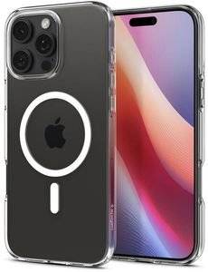 SPIGEN LIQUID CRYSTAL MAGSAFE CRYSTAL CLEAR FOR IPHONE 16 PRO MAX