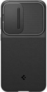 SPIGEN OPTIK ARMOR BLACK FOR SAMSUNG GALAXY S24 FE