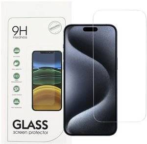TEMPERED GLASS 2,5D FOR IPHONE 16 6,1
