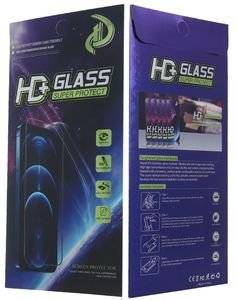TEMPERED GLASS 9D FOR SAMSUNG GALAXY A15 4G / A15 5G BLACK FRAME