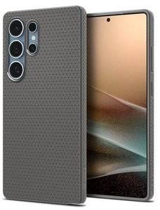 SPIGEN LIQUID AIR MARBLE GRAY FOR SAMSUNG GALAXY S25 ULTRA