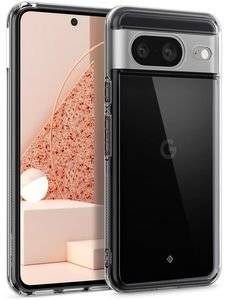 SPIGEN CASEOLOGY CAPELLA CRYSTAL CLEAR FOR GOOGLE PIXEL 8