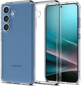 SPIGEN ULTRA HYBRID CRYSTAL CLEAR FOR SAMSUNG GALAXY S25+
