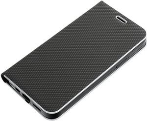 LUNA BOOK CARBON FOR SAMSUNG A54 5G BLACK LUNA BOOK CARBON FOR SAMSUNG A54 5G BLACK