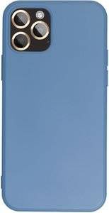 SILICONE CASE FOR XIAOMI REDMI 12C BLUE