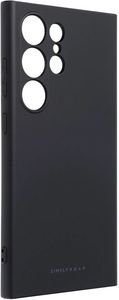 ΘΗΚΗ ROAR SPACE CASE FOR SAMSUNG GALAXY S24 ULTRA BLACK ΘΗΚΗ ROAR SPACE CASE FOR SAMSUNG GALAXY S24 ULTRA BLACK