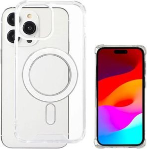 4SMARTS HYBRID CASE IBIZA FOR APPLE IPHONE 15 PRO MAGSAFE