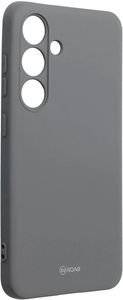  ROAR COLORFUL JELLY CASE FOR SAMSUNG GALAXY S24 GREY