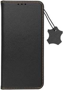LEATHER CASE SMART PRO FOR SAMSUNG A15 5G BLACK