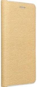 LUNA BOOK GOLD FOR XIAOMI REDMI NOTE 13 PRO 5G GOLD