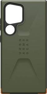 UAG CIVILIAN OLIVE DRAB FOR SAMSUNG GALAXY S24 ULTRA