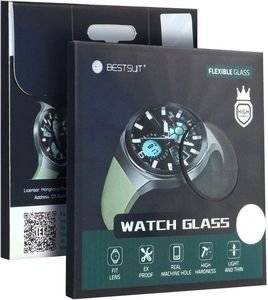 BESTSUIT FLEXIBLE HYBRID GLASS FOR SAMSUNG GALAXY WATCH 5 PRO 45MM